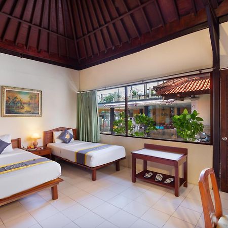 Royal Hotel And Villa Bali Legian Exterior foto