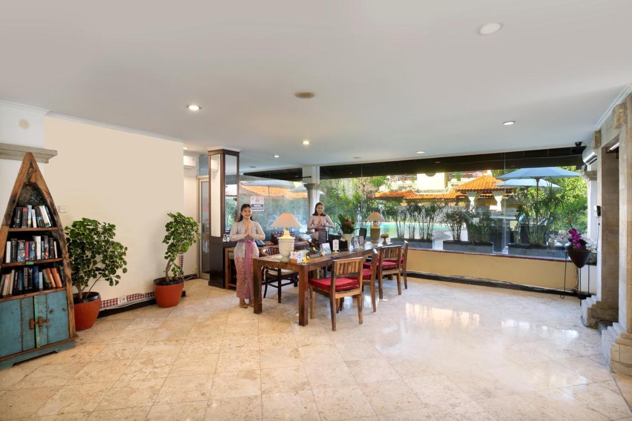 Royal Hotel And Villa Bali Legian Exterior foto