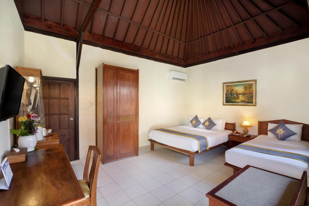 Royal Hotel And Villa Bali Legian Exterior foto