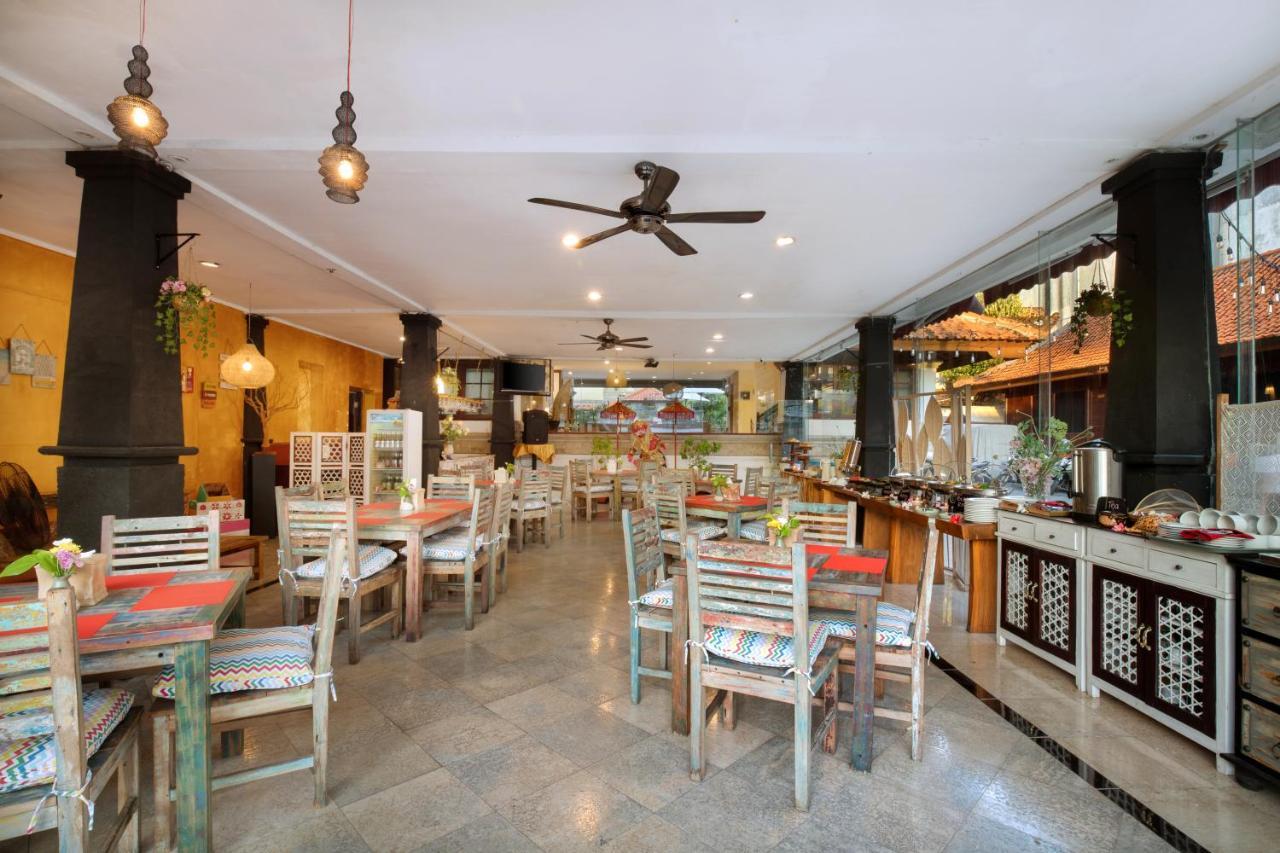 Royal Hotel And Villa Bali Legian Exterior foto