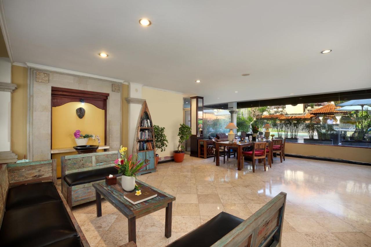 Royal Hotel And Villa Bali Legian Exterior foto