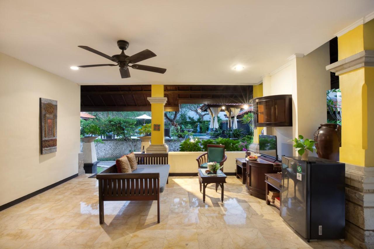 Royal Hotel And Villa Bali Legian Exterior foto
