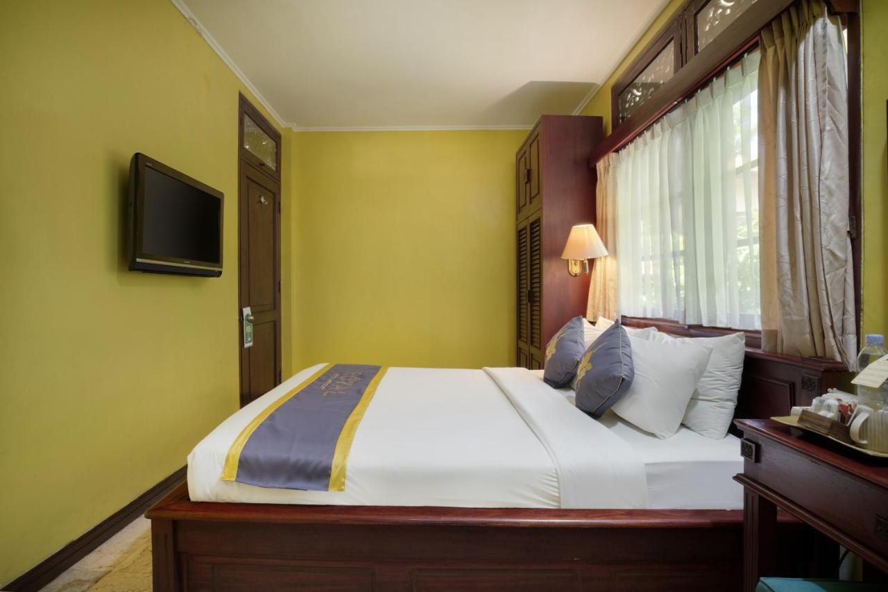 Royal Hotel And Villa Bali Legian Exterior foto