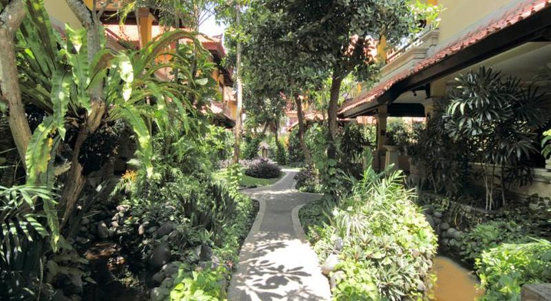 Royal Hotel And Villa Bali Legian Exterior foto