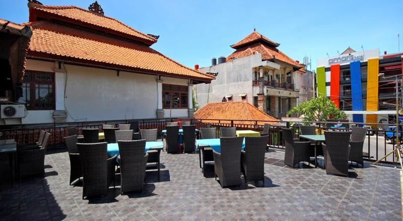 Royal Hotel And Villa Bali Legian Exterior foto