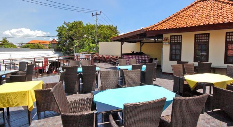 Royal Hotel And Villa Bali Legian Exterior foto