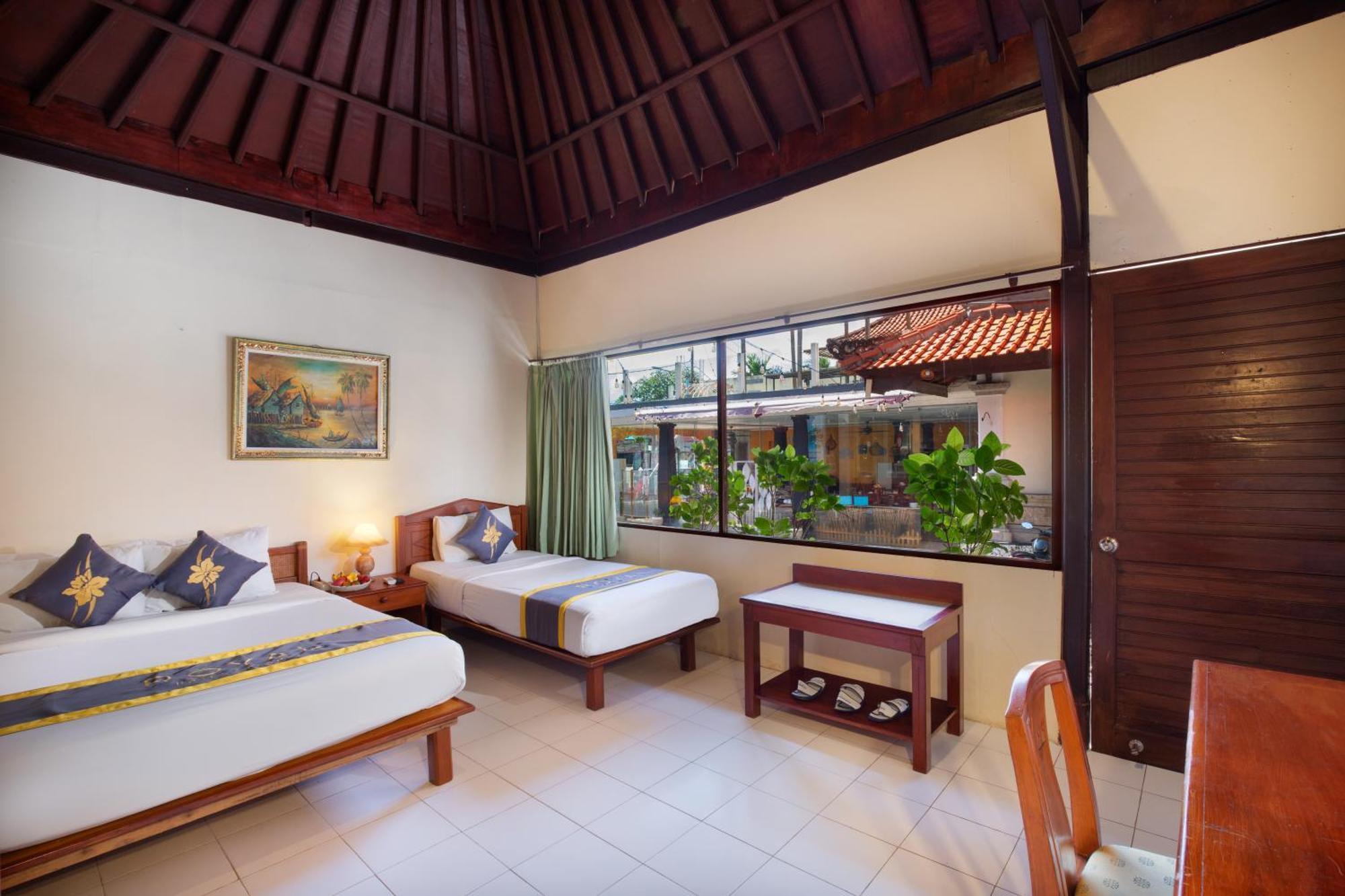Royal Hotel And Villa Bali Legian Exterior foto