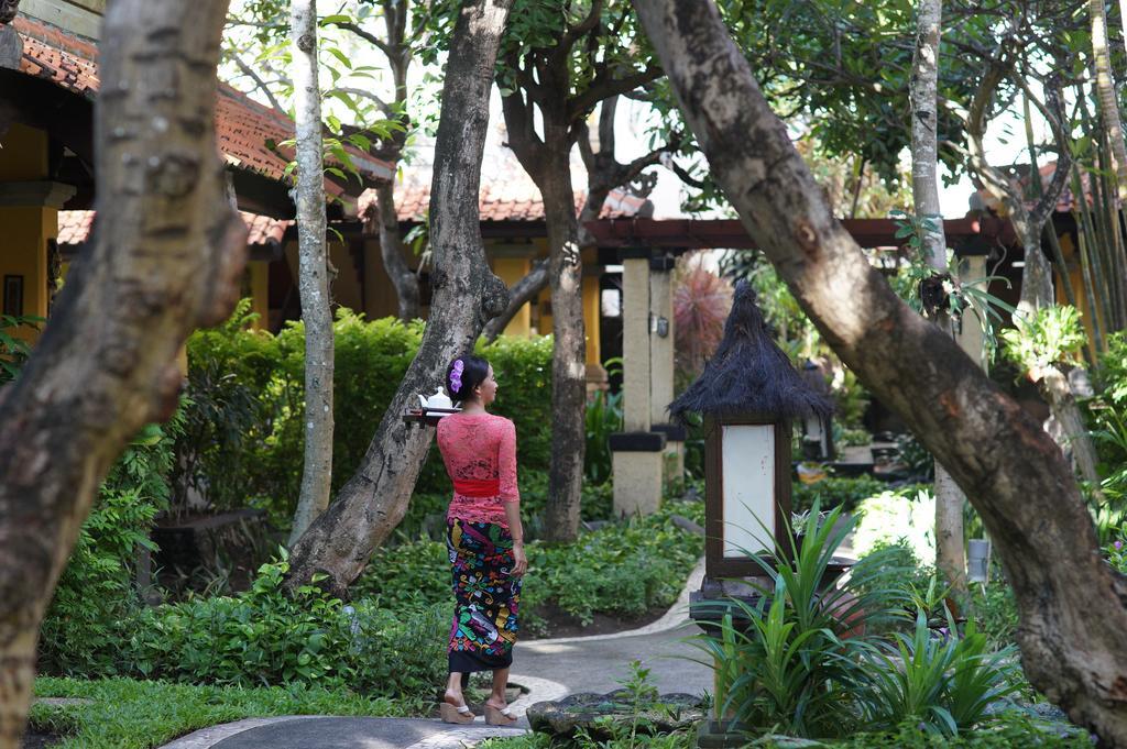 Royal Hotel And Villa Bali Legian Exterior foto