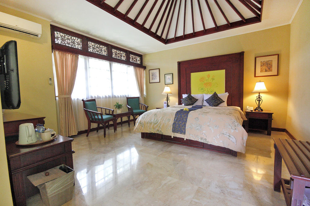 Royal Hotel And Villa Bali Legian Exterior foto