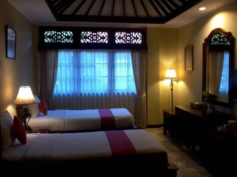 Royal Hotel And Villa Bali Legian Exterior foto