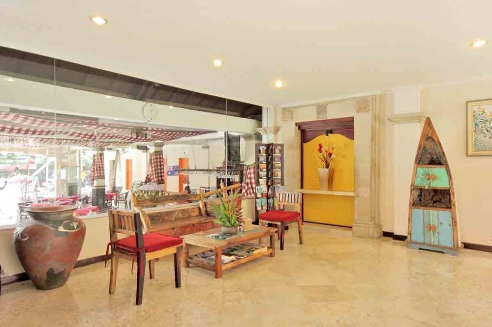 Royal Hotel And Villa Bali Legian Exterior foto